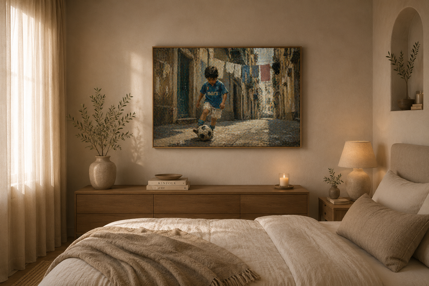 vita italiana // eroe: diego