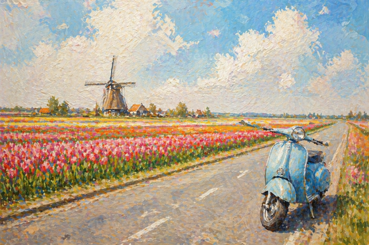 due mondi // molen & scooter