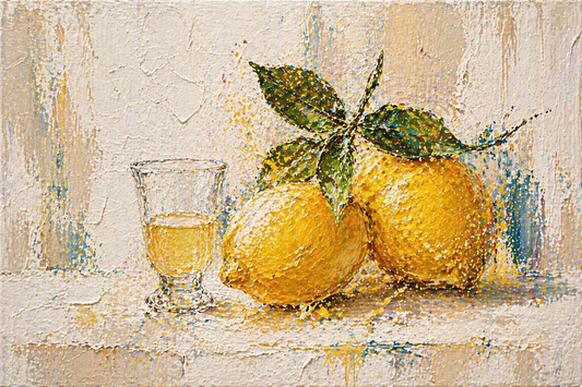 luce viva // limoncello