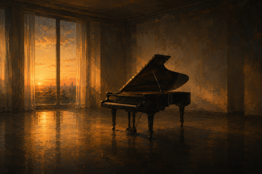 musica // pianoforte