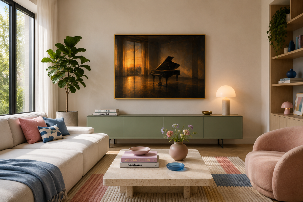 musica // pianoforte