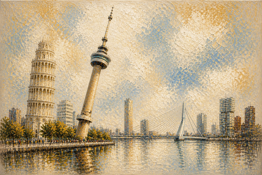 scenari // pisa in rotterdam