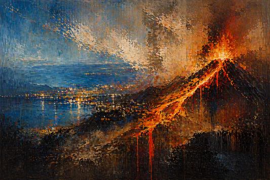 scenari // etna lontana