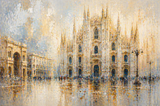 scenari // duomo di milano